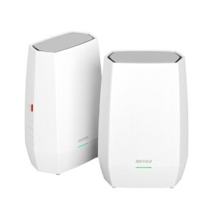 obt@[ BUFFALO WNR-3000AX4/2S IPv6 Wi-Fi 6 Ή[^[ 2401Mbps+573Mbps 2 WNR3000AX42S