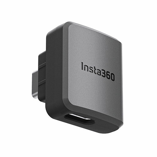 Insta360 Insta360  ONE RS マイクアダプター(横型) CINTYAV A 国内正規品