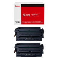 CANON キヤノン CRG-062VP 純正 トナーカートリッジ 2本パック CRG062VP