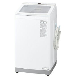 アクア(AQUA) AQW-VA9P-W(ホワイト) 全自動洗濯機 上開き 洗濯9kg