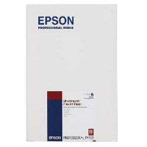 Gv\ EPSON KA3N25USFA UltraSmooth Fine Art Paper A3mr 25 KA3N25USFA