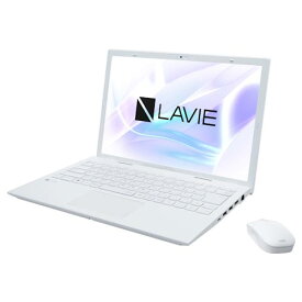 NEC PC-N1475GAW LAVIE N14 14型 Core i7/16GB/512GB/Office パールホワイト