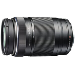 yۏؕtzOM SYSTEM M.ZUIKO DIGITAL ED 75-300mm F4.8-6.7 II }CNtH[T[Y}Eg ]Y[Y ED75300F486