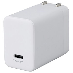 iJoV JYU-ACU06-W(zCg) GaN 65W PD[dΉ Type-C 1|[g[d