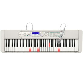 【長期保証付】CASIO(カシオ) LK-530 Casiotone 光ナビゲーションキーボード 61鍵盤 内蔵曲200曲