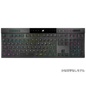 RZA Corsair CH-913A01U-JP1 K100 AIR WIRELESS Q[~OL[{[h {z108L[Ȗ CH913A01UJP1