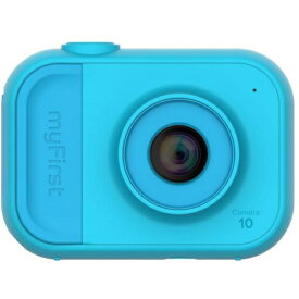 Oaxis(オアキシス) myFirst Camera 10 Blue(ブルー) マイファーストカメラ キッズデジタルカメラ
