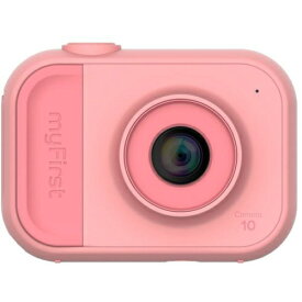 Oaxis(オアキシス) myFirst Camera 10 Pink(ピンク) マイファーストカメラ キッズデジタルカメラ