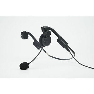 デバイスネット SW-HW2 SOUND WARRIOR B-Frame air メガネフレーム型ヘッドセット 片耳イヤホンタイプ SWHW2