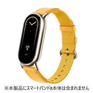 Xiaomi(�V���I�~) Xiaomi Smart Band Braided Strap �C�G���[ BHR7305GL �҂ݍ��݃X�g���b�v Xiaomi Smart Band10/9/8�Ή�