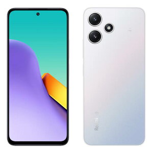 VI~  y܂tzRedmi 12 5G 6.8^ 4GB/128GB |[[Vo[ SIMt[ MZB0ETPJP MZB0ETPJP