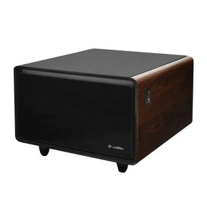 �y�ݒu�{���T�C�N���{�����ۏ؁zLOOZER ���[�U�[ LOOZER SMART TABLE STB65 WOOD ���C�����X�[�d 1�h�A�①�ɕt�e�[�u�� 65L