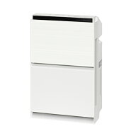 【長期5年保証付】パナソニック Panasonic F-VXW55-W ホワイト ナノイーX 加湿空気清浄機 空清25畳/加湿1…