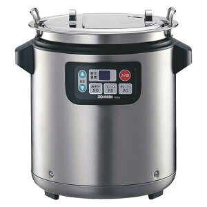 �ۈ�(ZOJIRUSHI) TH-CV080-XA �X�e�����X �}�C�R���X�[�v�W���[ 8.0L 40�`60�l�� �P��100V��p