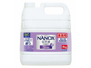 ̑ ƖpNANOX one jICp 4Kg[s]