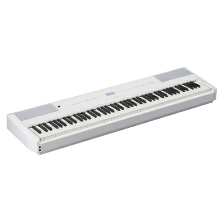 楽天市場】【長期保証付】ヤマハ YAMAHA P-525WH ホワイト 電子ピアノ 