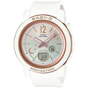 �y�����ۏؕt�zCASIO �J�V�I BGA-290DS-7AJF BABY-G �x�C�r�[�W�[ �������K�i ���f�B�[�X �r���v BGA290DS7AJ