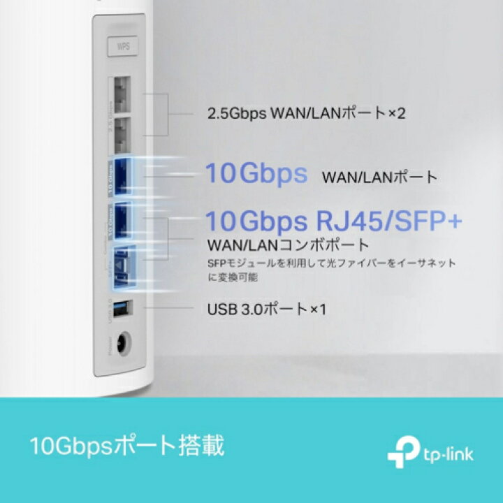 楽天市場】TP-Link ティーピーリンク Deco BE85 2P BE22000 Wi-Fi 7(be 