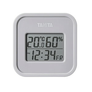 ^j^(TANITA) TT-588-GY EH[O[ fW^xv