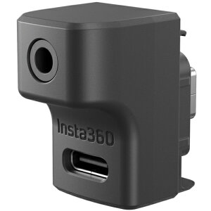 Insta360 Insta360 Ace/Ace Pro �}�C�N�A�_�v�^�[ CINSAAXD �������K�i CINSAAXD