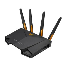 ASUS(エイスース) TUF-AX4200/J 3603+574Mbps デュアルバンドWiFi 6ゲーミングルーター