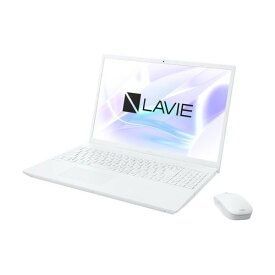 【長期保証付】NEC PC-N1670HAW LAVIE N16 16型 Core i7/16GB/256GB パールホワイト