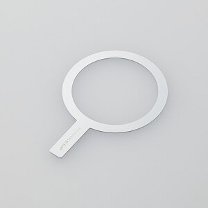 GR(ELECOM) AMS-MAGST-WH(zCg) MagSafe ̓CX[dΉ ^OXebJ[ V[