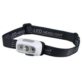 アーテック センサー付LEDヘッドライト 35531 センサー　LED　ヘッドライト　充電式　防災　災害対策