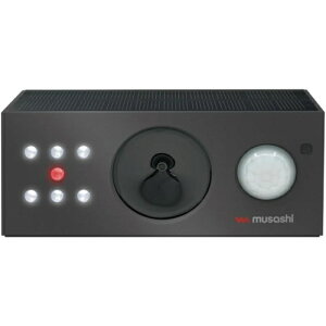 ���T�V(musashi) REP700 �\�[���[�������� �������ފ� �Q�b���� �Q�b�΍�� ���悯 IP65�h���݌v