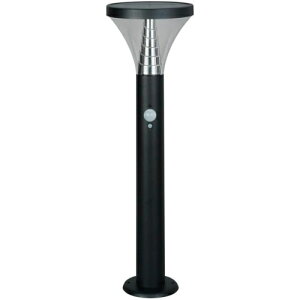 ���T�V musashi GL-S130BK �u���b�N LED�K�[�f���\�[���[�Z���T�[���C�g7.5W�ی^ GLS130BK
