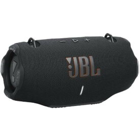 【長期保証付】JBL(ジェイ ビー エル) JBL XTREME 4(ブラック) IP67 防水・防塵対応 ポータブルBluetoothスピーカー