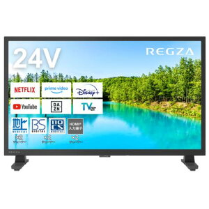 yݒu{TCNzREGZA(OU) 24V35N V35NV[Y nCrWtOU 24V^