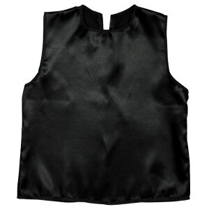 アーテック ソフトサテンシャツ 黒 14660 発表会 学芸会 素材 衣装 衣装ベース ハロウィン コスプレ 仮装 子ども 安い