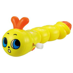 アーテック いもむしくねりん 21157 ゼンマイ式 おもちゃ かわいい おもしろい 玩具 プレゼント 景品 室内遊び