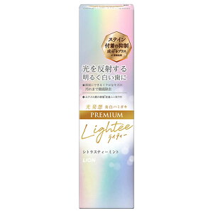 CI(LION) Lightee(CeB[) n~KLPREMIUM 100g AT