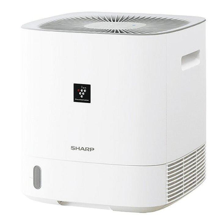 楽天市場】シャープ SHARP CV-S60-W ホワイト 衣類乾燥除湿機 