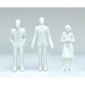 アーテック ジオラマ模型 人物(塗装無) 1/150 10個組 55586 ジオラマ　クラフト　模型　立体　素材　工作　製作　材料　ワークショップ　ディスプレイ　人物　人間