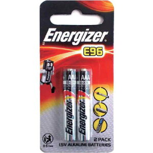 �G�i�W���C�U�[(Energizer) E96-B2 �A���J�����d�r �P6�` 2��
