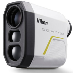 jR Nikon COOLSHOT 20i GIII Stp[U[v COOLSHOT20IG3