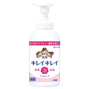 CI(LION) ƖpLCLCpAnh\[v 550ml