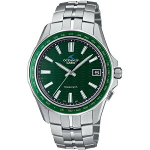CASIO JVI OCW-S400-3AJF OCEANUS(IVAiX) Manta S400 Ki Y rv OCWS4003AJF