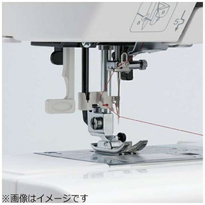 楽天市場】ジャノメ janome JN831 コンピュータミシン フット 
