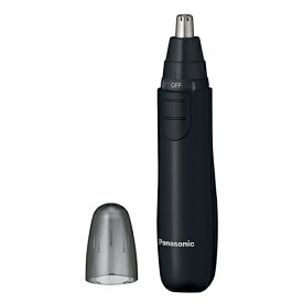 パナソニック(Panasonic) ER-GN12-K エチケットカッター 鼻・マユ・ヒゲ・耳用 電池式