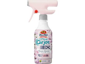 その他 KAO/バスマジックリン エアジェット 除菌EX フラワーシャワー 本体 400mL