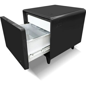 yݒu{ۏ؁zSAPPHIRE(Tt@CA) SAPPHIRE by LOOZER SMART TABLE STB30 BLACK ①ɕtX}[ge[u 1hA 30L