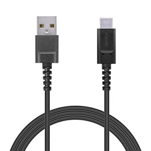GR(ELECOM) MPA-FACS12BK ubN USB2.0P[u ϋv A-C 1.2m
