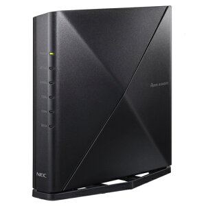 NEC PA-WX5400T6 Aterm WX5400T6 Wi-Fi 6E(11ax) Ή LAN[^[ PAWX5400T6