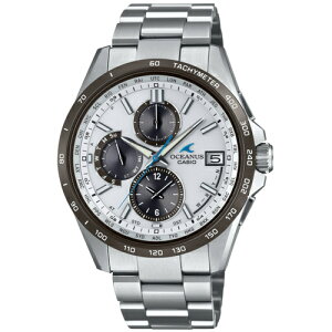 yۏؕtzCASIO JVI OCW-T2600J-7AJF OCEANUS(IVAiX) Classic Line Ki Y rv OCWT2600J7AJF
