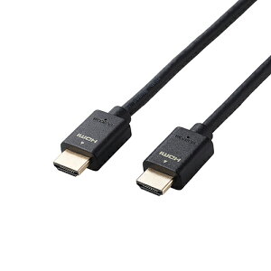 �G���R��(ELECOM) GM-HD14E20BK �u���b�N �n�C�X�s�[�hHDMI R �P�[�u��