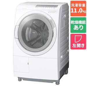 yWݒuzy5Nۏؕtz HITACHI BD-SG110KL h󊣑@ J 11kg/6kg BDSG110KL